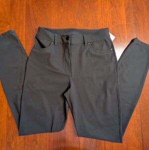 lululemon athletica Charcoal Skinny Pants